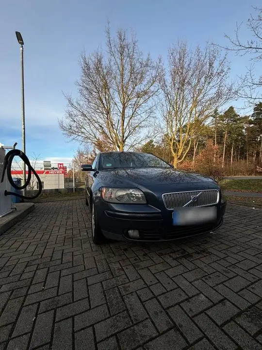 Volvo V50