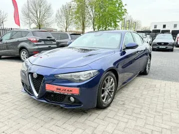 Alfa Romeo Giulia 2016 photo 3