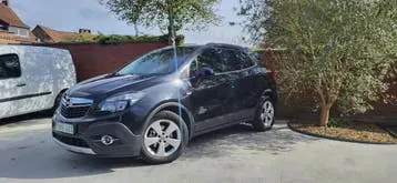Opel Mokka 2015 photo 2