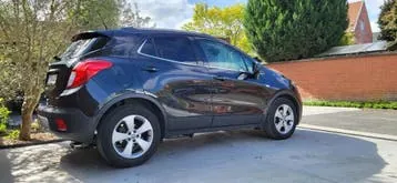 Opel Mokka 2015 photo 3