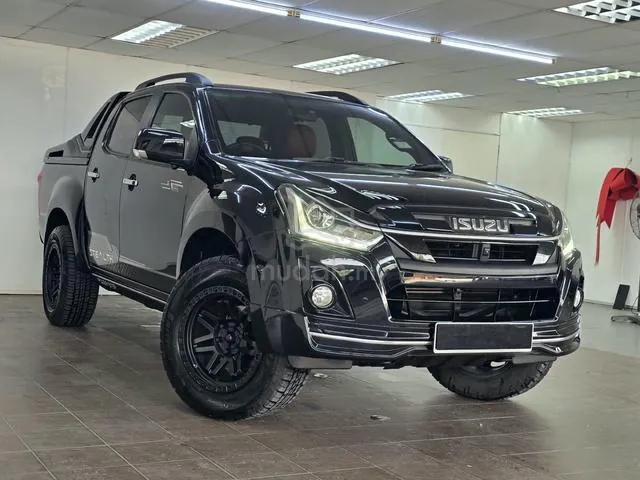 Isuzu D-Max
