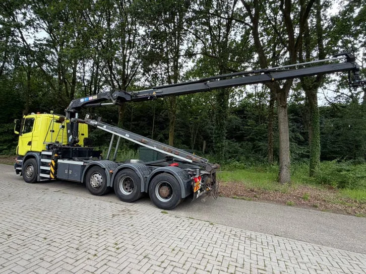 Scania G400