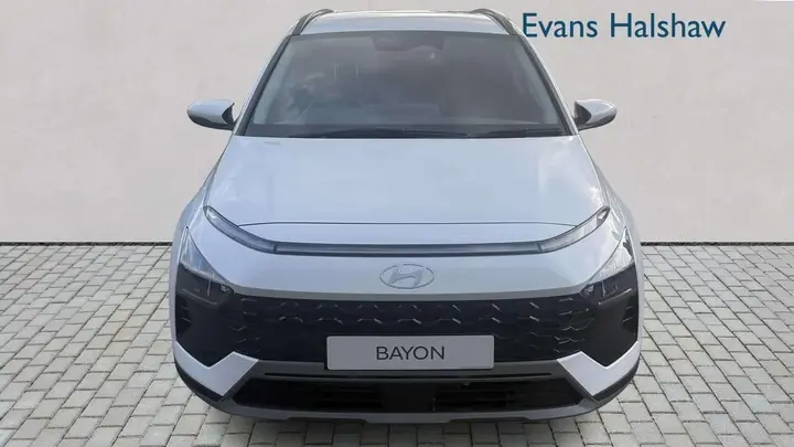 Hyundai Bayon 2026 photo 2