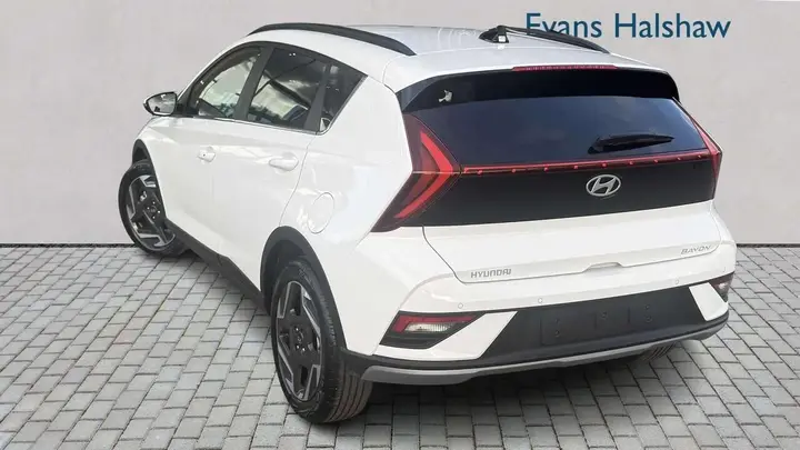 Hyundai Bayon 2026 photo 4