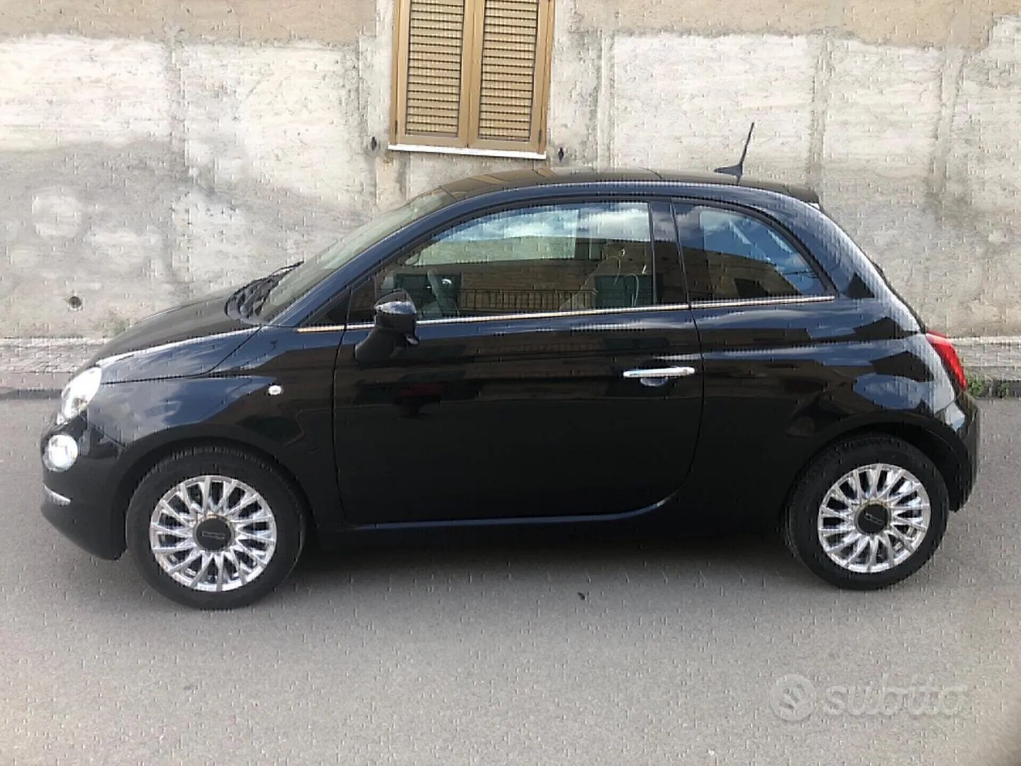 Fiat 500 2018 photo 3