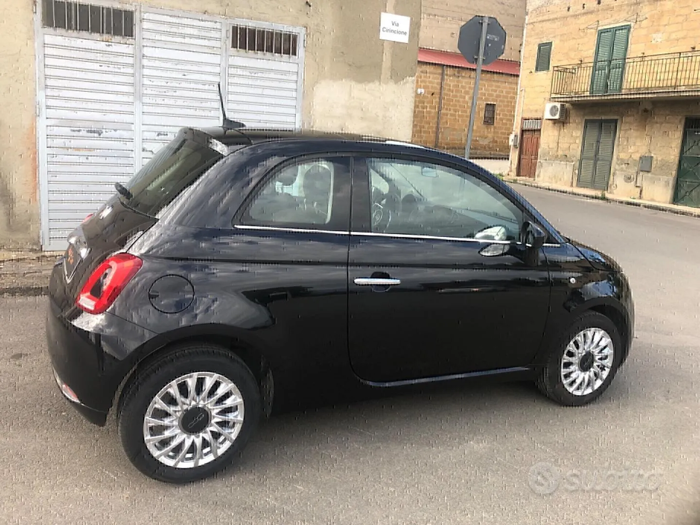 Fiat 500 2018 photo 2