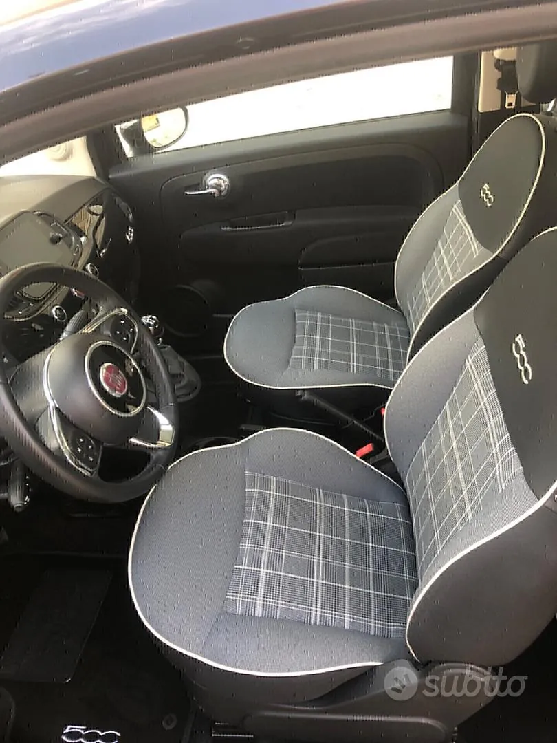 Fiat 500 2018 photo 5