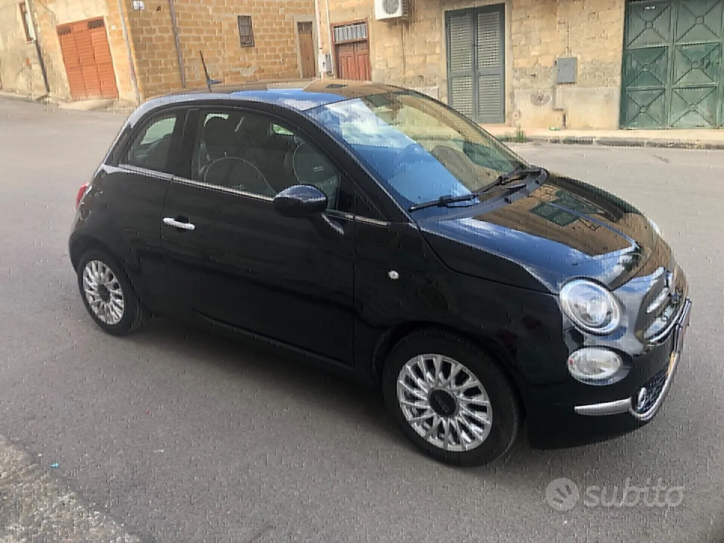 Fiat 500 2018 photo 4