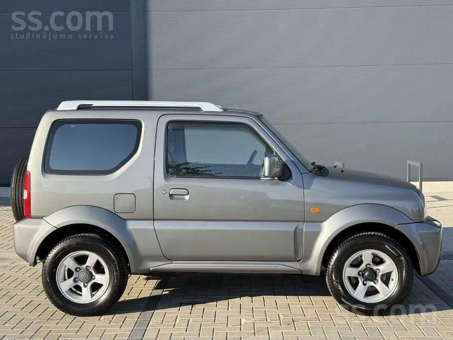 Suzuki Jimny 2006 photo 2