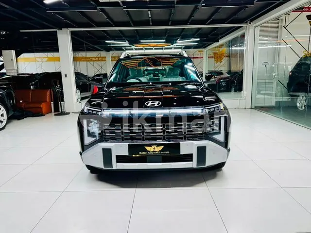Hyundai Venue 2026 photo 2