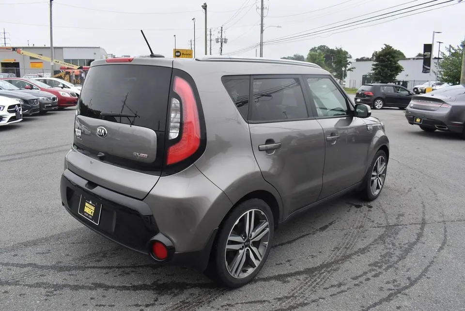 Kia Soul 2016 photo 4