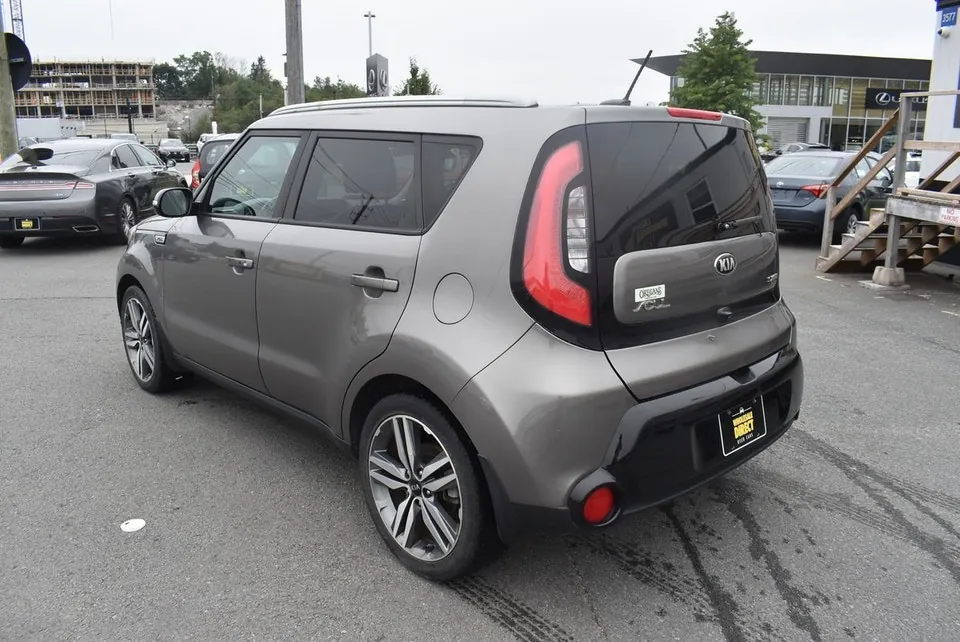 Kia Soul 2016 photo 3