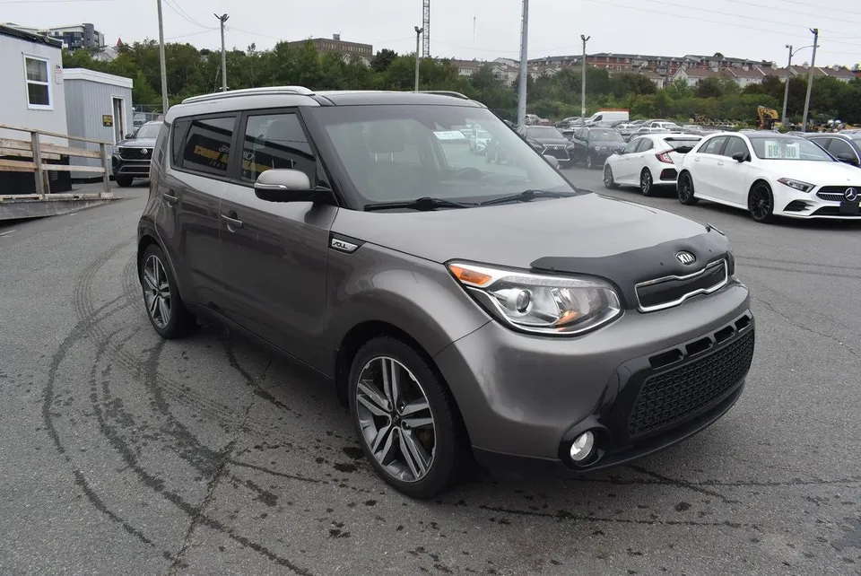 Kia Soul 2016 photo 5