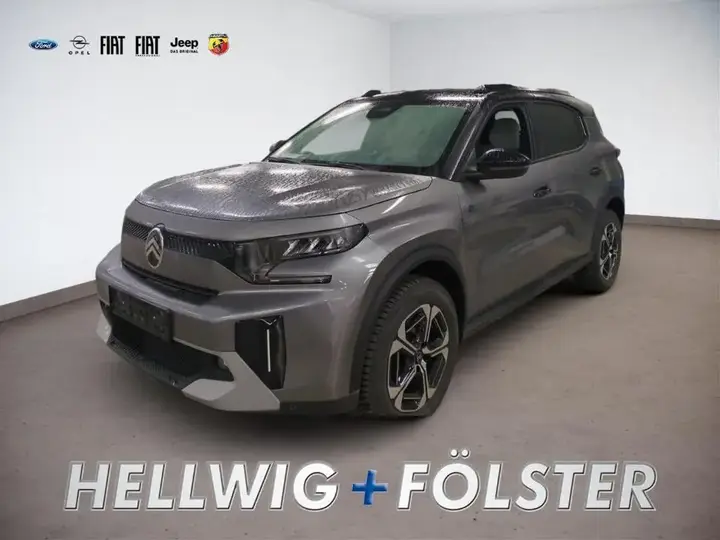 Citroen E-C3 Aircross