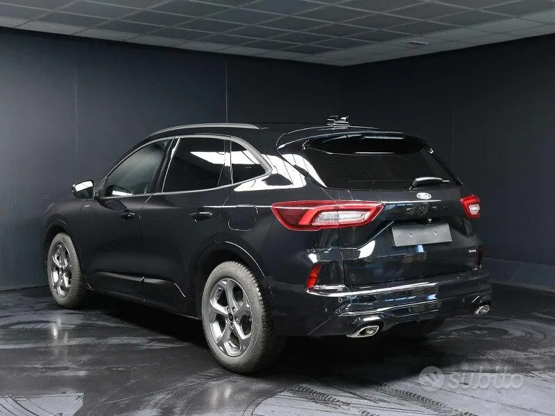 Ford Kuga 2025 photo 4
