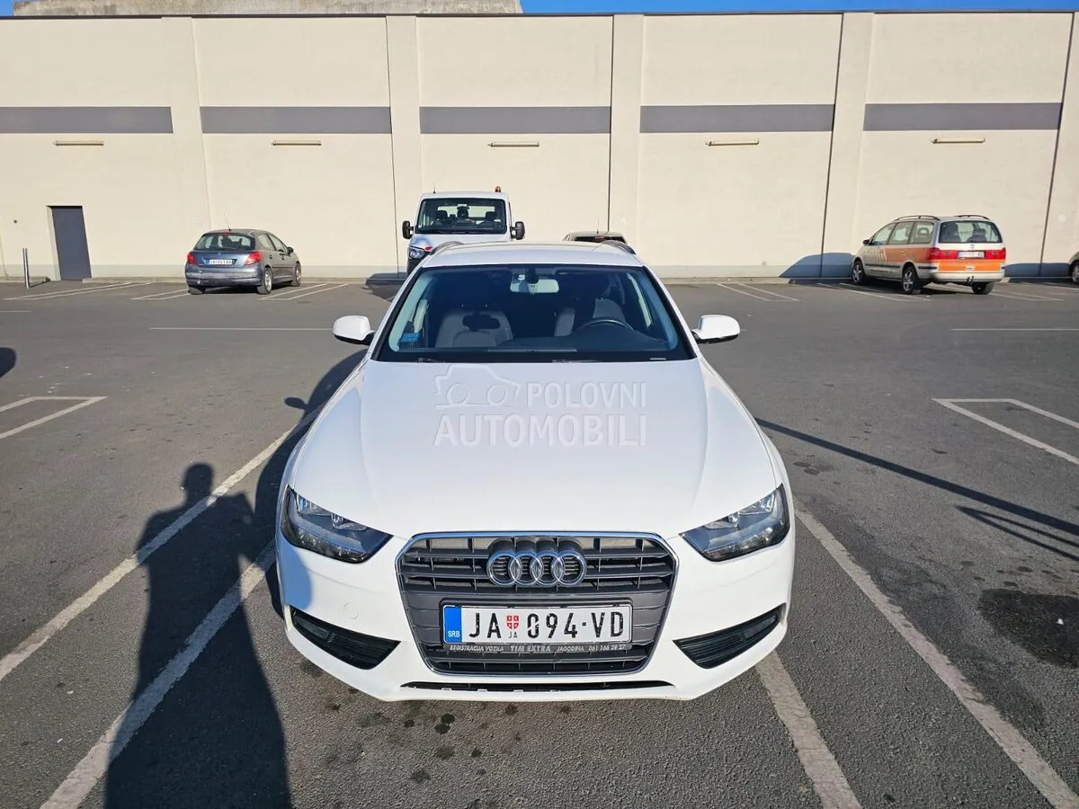 Audi A4