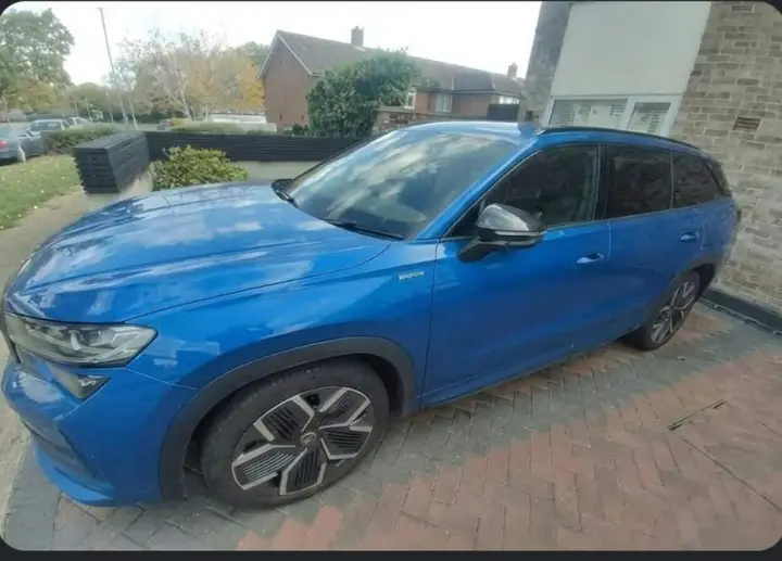 Skoda Kodiaq 2025 photo 2