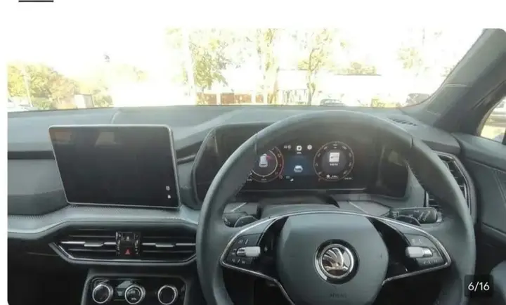 Skoda Kodiaq 2025 photo 4