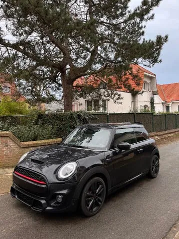 Mini Cooper S