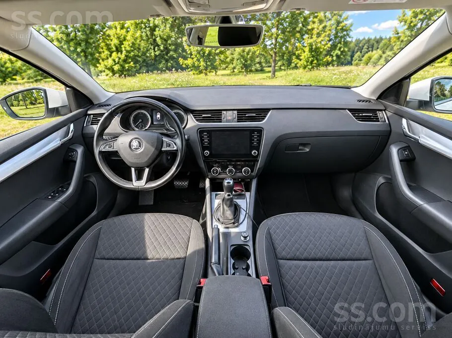 Skoda Octavia 2017 photo 5