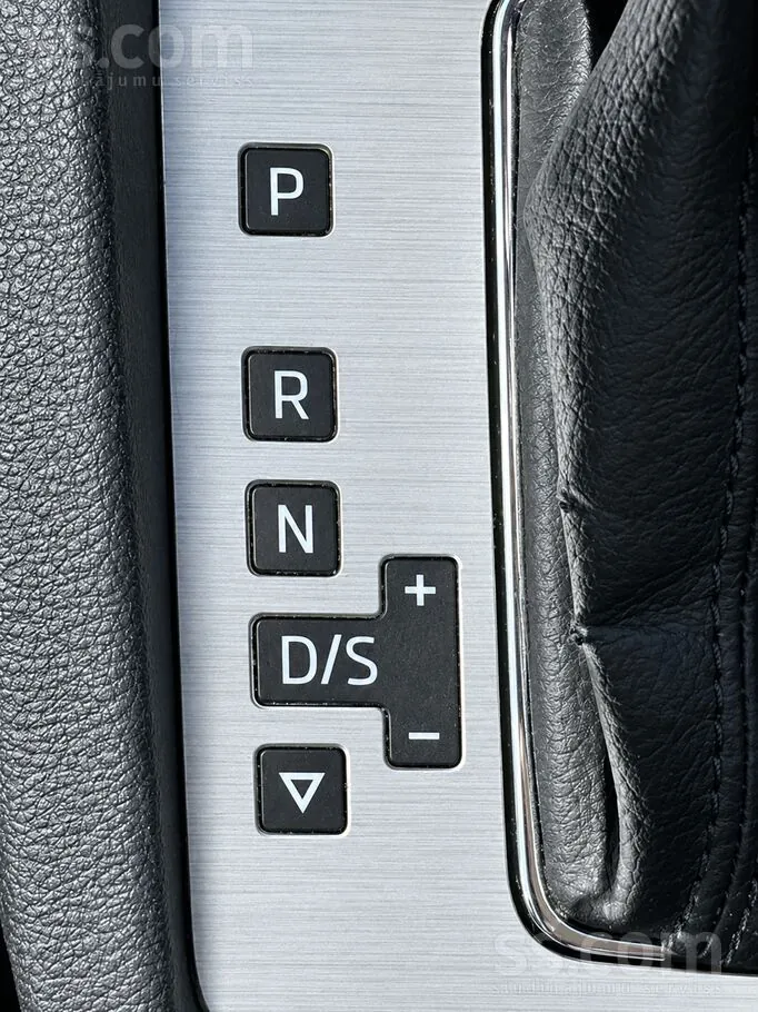 Skoda Octavia 2017 photo 3