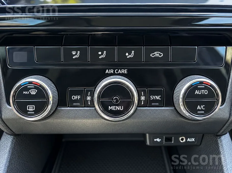Skoda Octavia 2017 photo 4