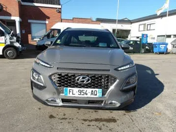 Hyundai Kona 2019 photo 3