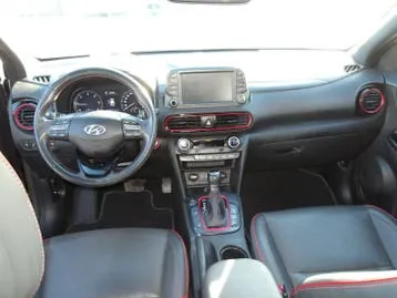 Hyundai Kona 2019 photo 2