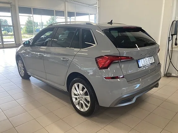 Skoda Kamiq 2021 photo 5