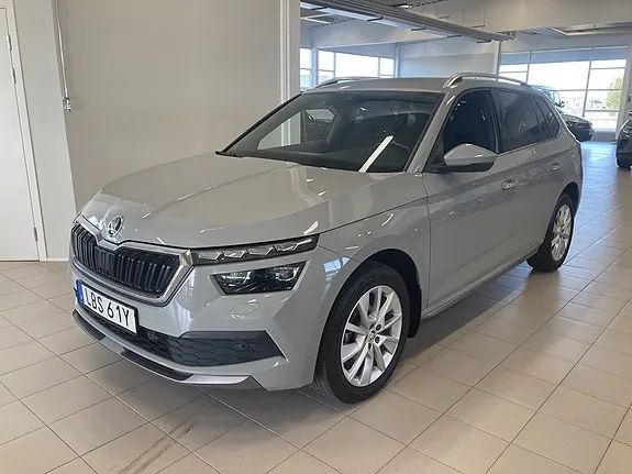 Skoda Kamiq 2021 photo 3