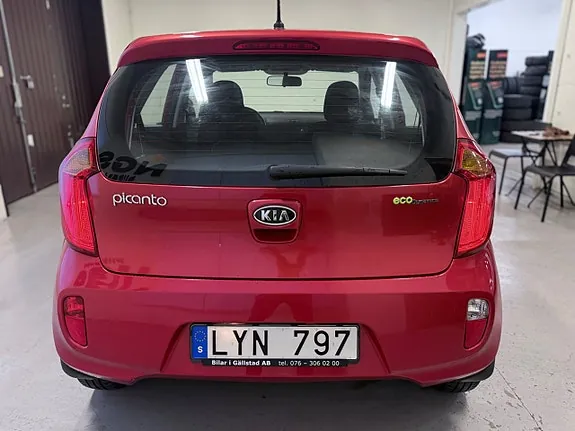 Kia Picanto 2012 photo 5