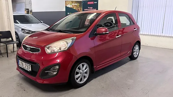 Kia Picanto 2012 photo 3