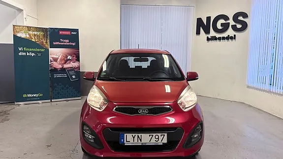 Kia Picanto 2012 photo 2