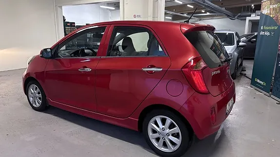 Kia Picanto 2012 photo 4
