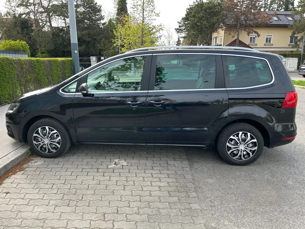 Seat Alhambra 2015 photo 3