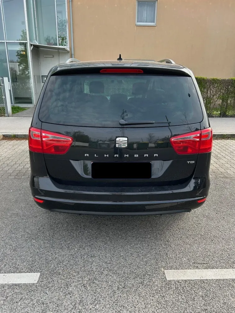 Seat Alhambra 2015 photo 2