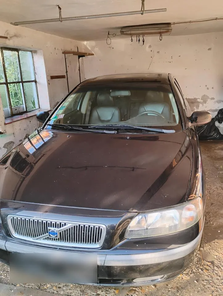 Volvo V70 Ii