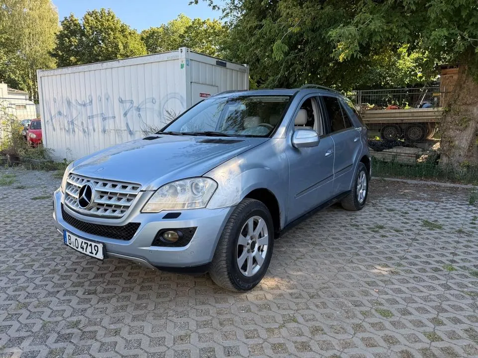 Mercedes-Benz Ml Class