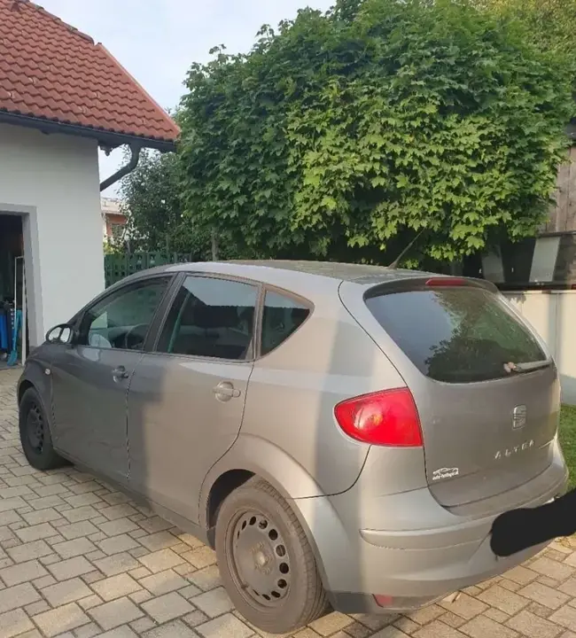 Seat Altea 2009 photo 2