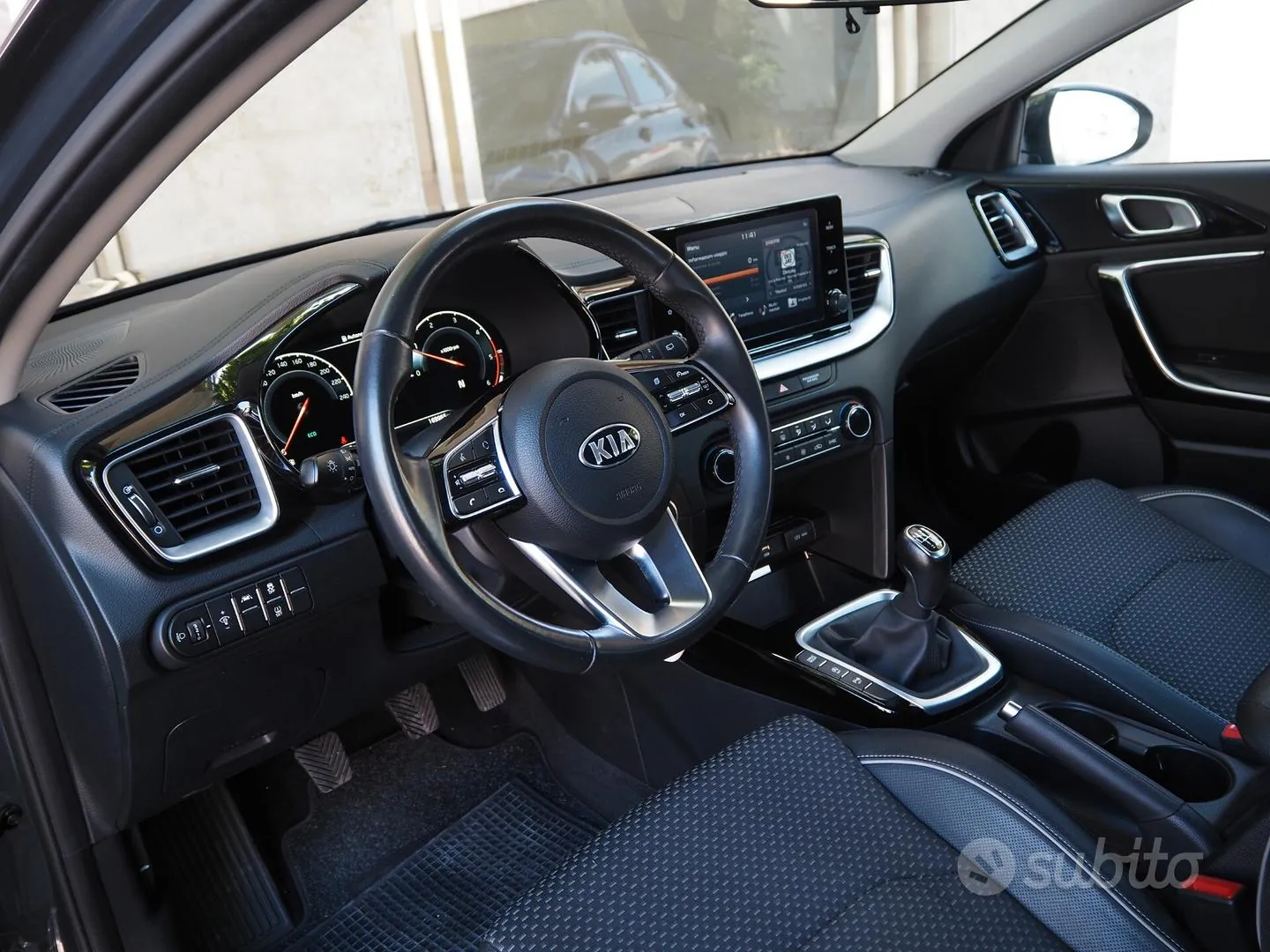 Kia Xceed 2021 photo 4