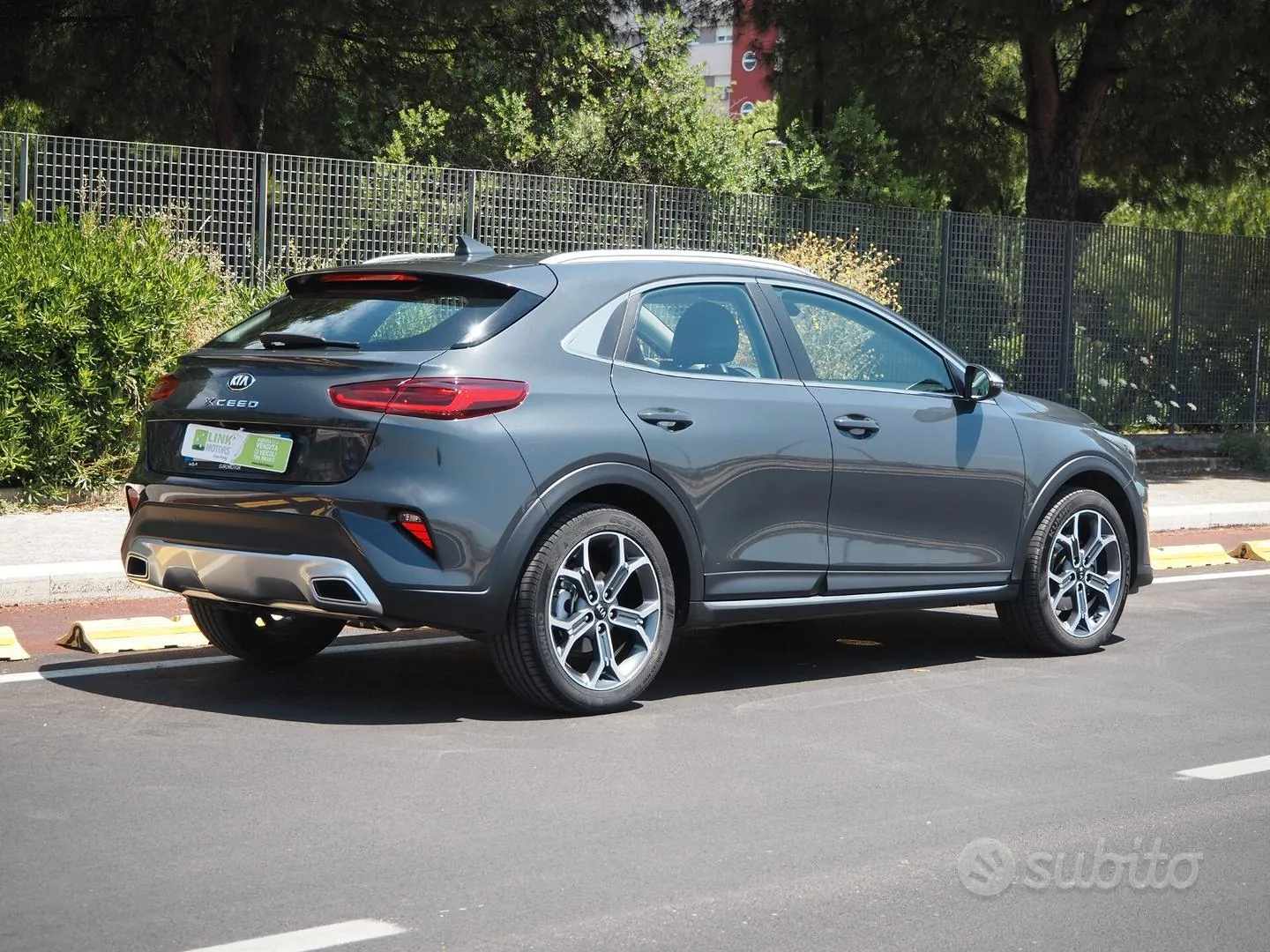 Kia Xceed 2021 photo 2