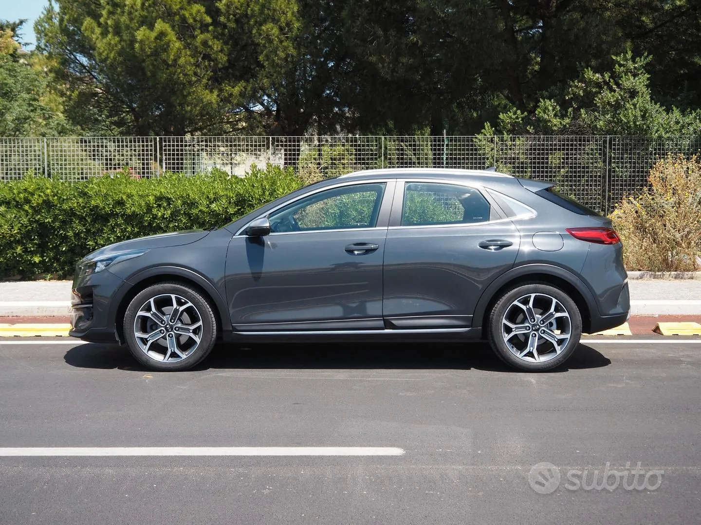 Kia Xceed 2021 photo 3