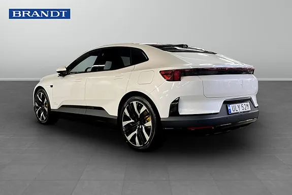 Polestar 4 2026 photo 2