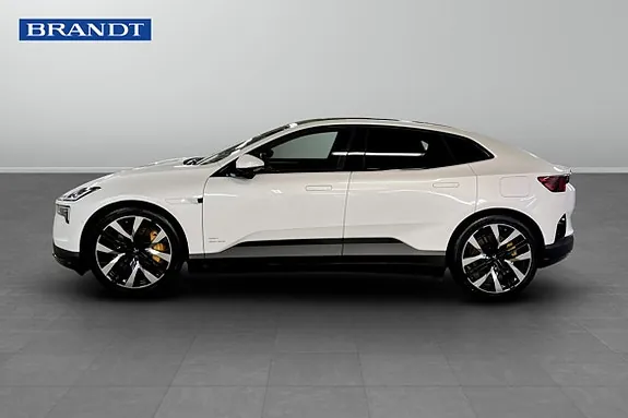 Polestar 4 2026 photo 3