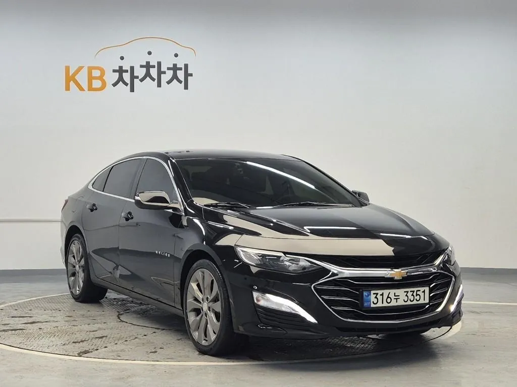Chevrolet Malibu 2021 photo 4