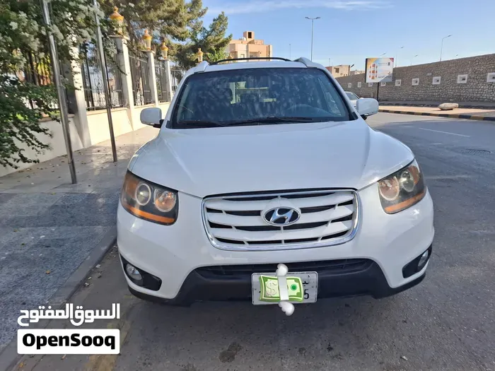 Hyundai Santa Fe 2011 photo 4