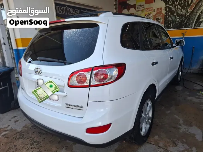 Hyundai Santa Fe 2011 photo 2