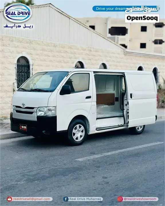 Toyota Hiace