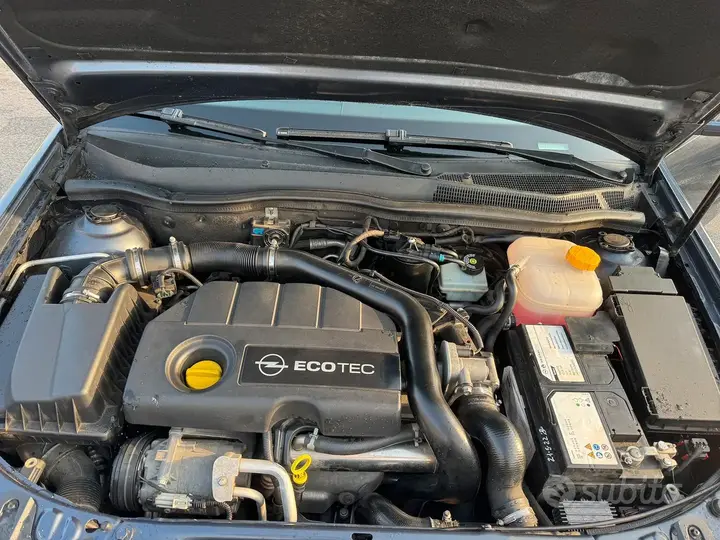 Opel Astra 2008 photo 3