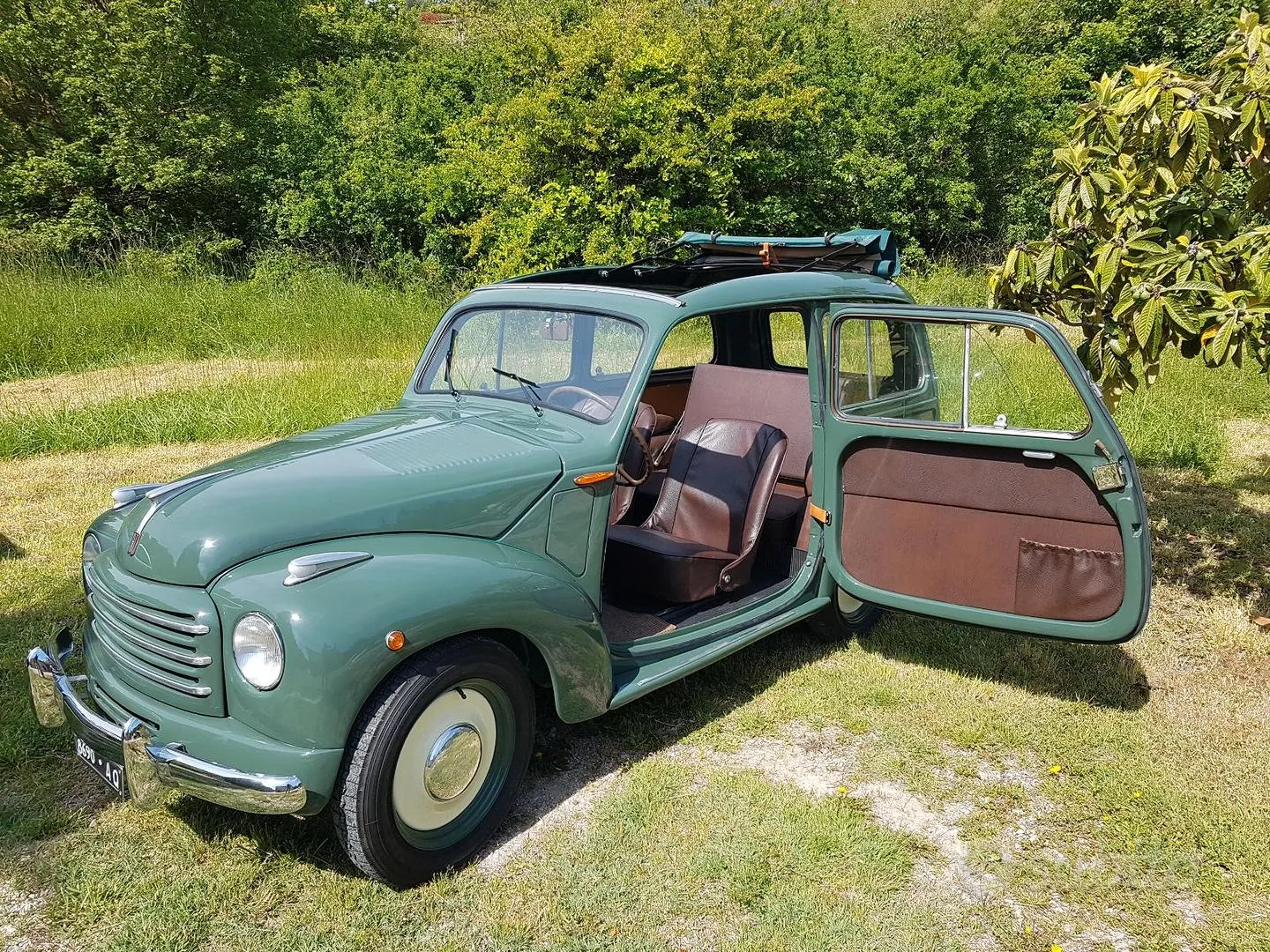 Fiat 500C